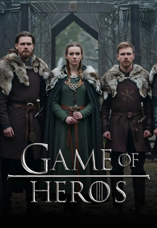 Game of Heroes